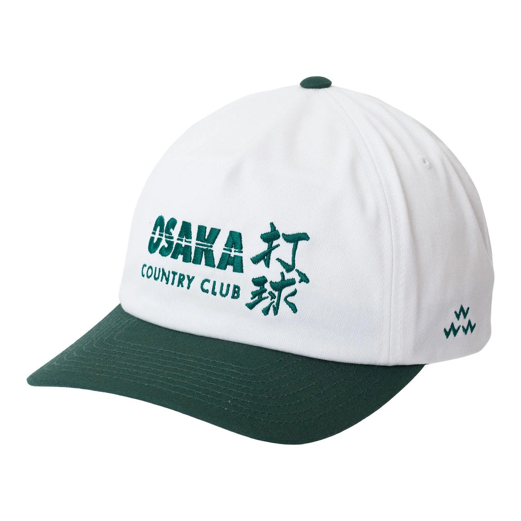 Osaka 2 Tone Snapback