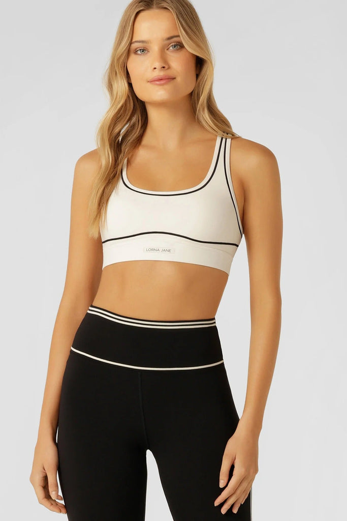 Playmaker High Support Sports Bra