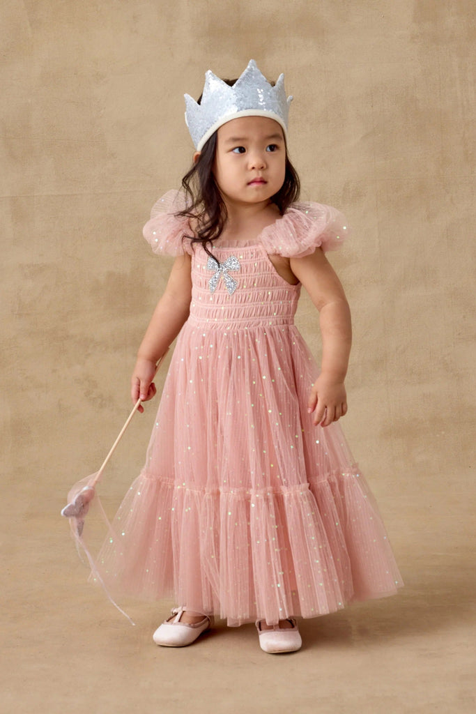 Clara Dress | Rose
