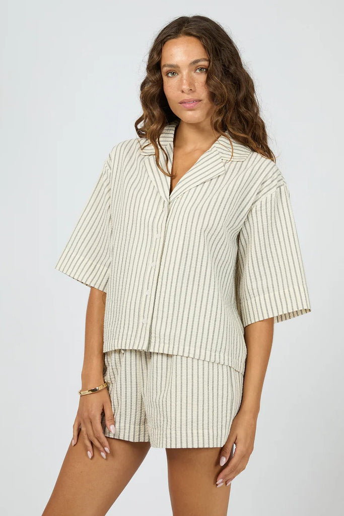 Daybreak Shirt | Vintage White