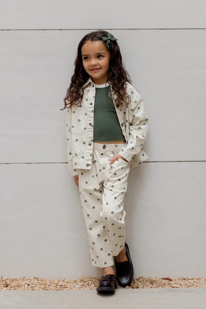 Jasper Pant | Mini Daisy