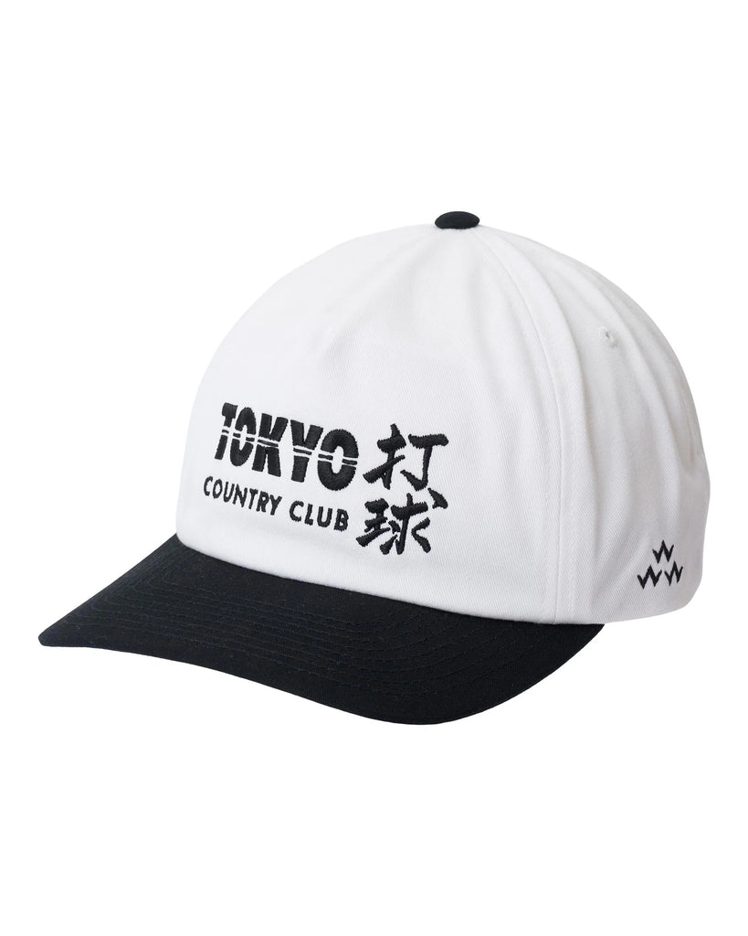Tokyo 2 Tone Snapback