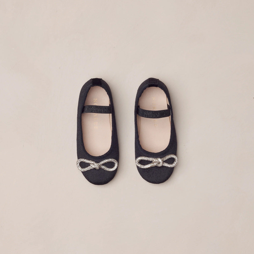 Ballet Flats | Black