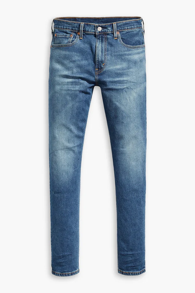 512" Slim Taper | Goldenrod Mid Overt