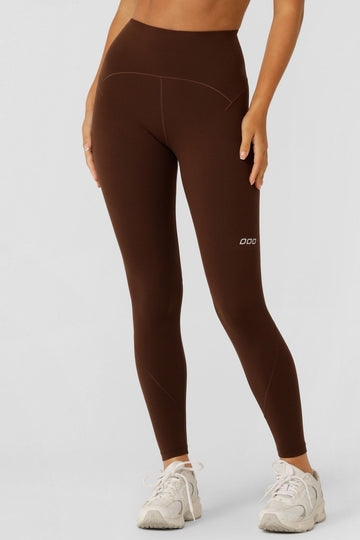 Contour Everyday FL Leggings | Espresso