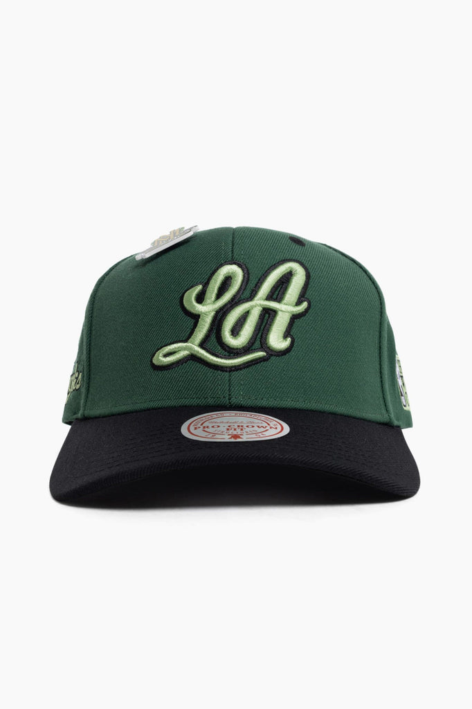 Urban Jungle Snapback Lakers Sport | Green/Black