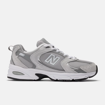 530 CK | Raincloud/Shadow Grey/Silver Metallic