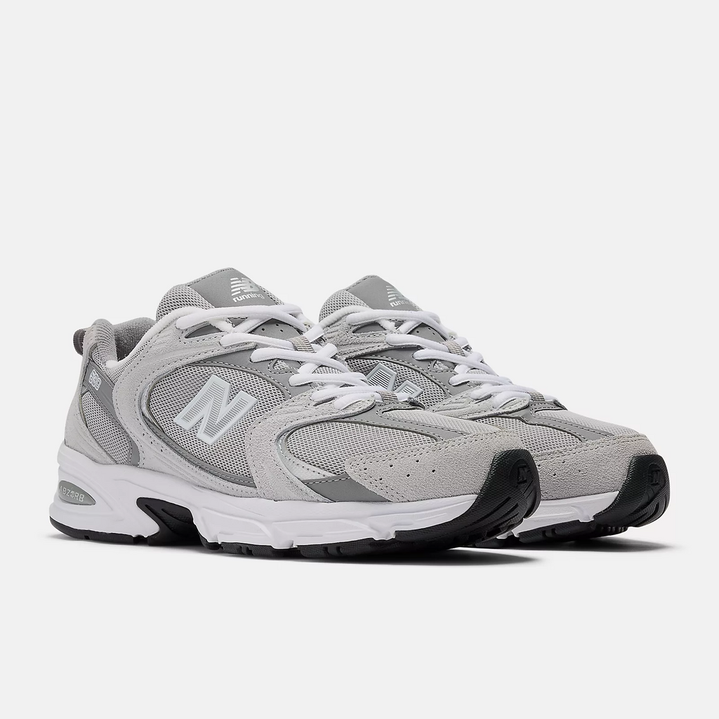 530 CK | Raincloud/Shadow Grey/Silver Metallic