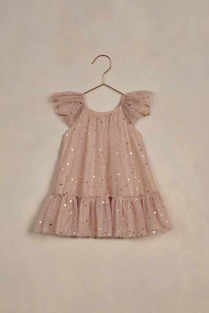 Edie Dress | Rose Stars