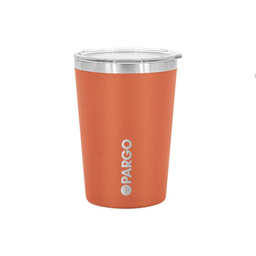 12oz Insulated Reusable Cup - Outback Red