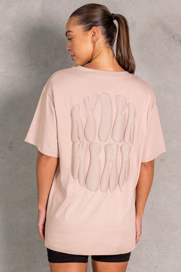 NRG Oversized T-Shirt | Biscotti