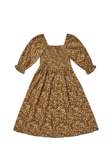 Adelaide Dress - Harvest