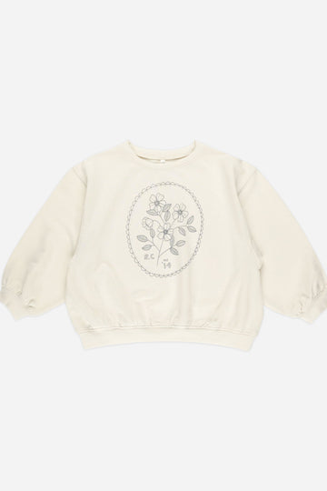 Oversized Sweatshirt | Wildflower