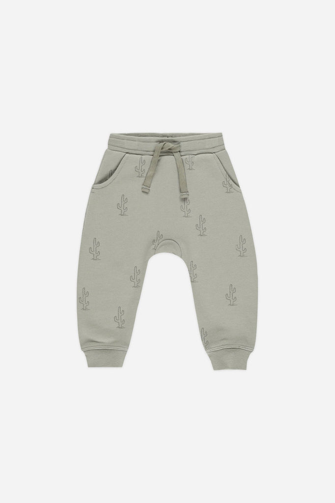 Sweatpant | Cactus/Laurel