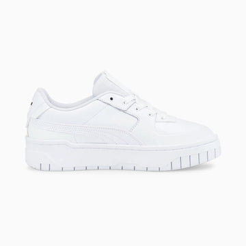 Puma Womens Cali Dream Lth - White