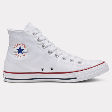 Chuck Taylor All Star High Top - White | Shop Converse at GOALS NZ