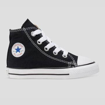 Infant Chuck Taylor Canvas Hi-Top - Black